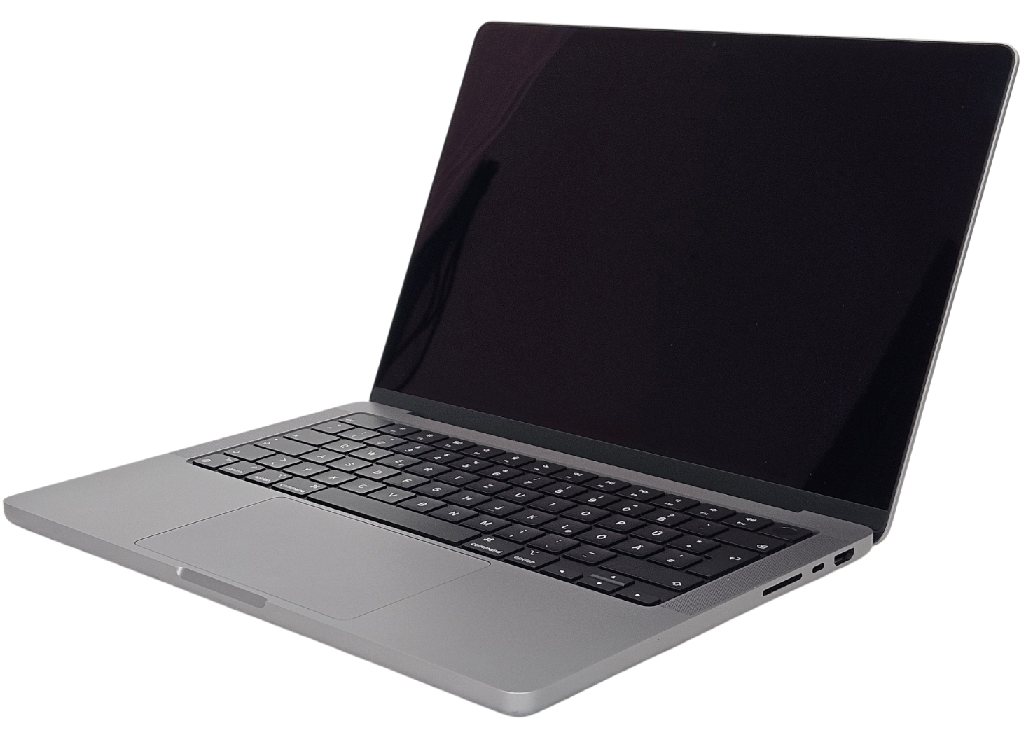 Apple MacBook Pro A2442 | M1 PRO | 16GB | 512GB SSD | 14,2